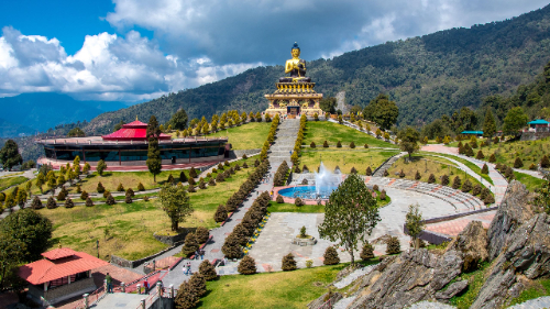 Sikkim – The Himalayan Jewel