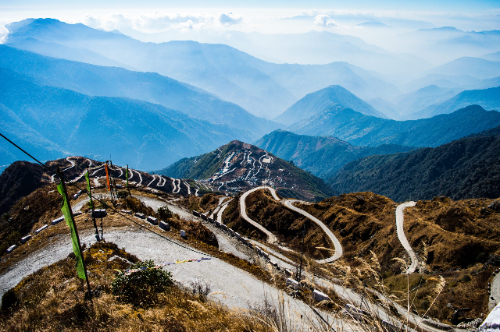 Sikkim – 4 Nights/ 5 Days Tour Package
