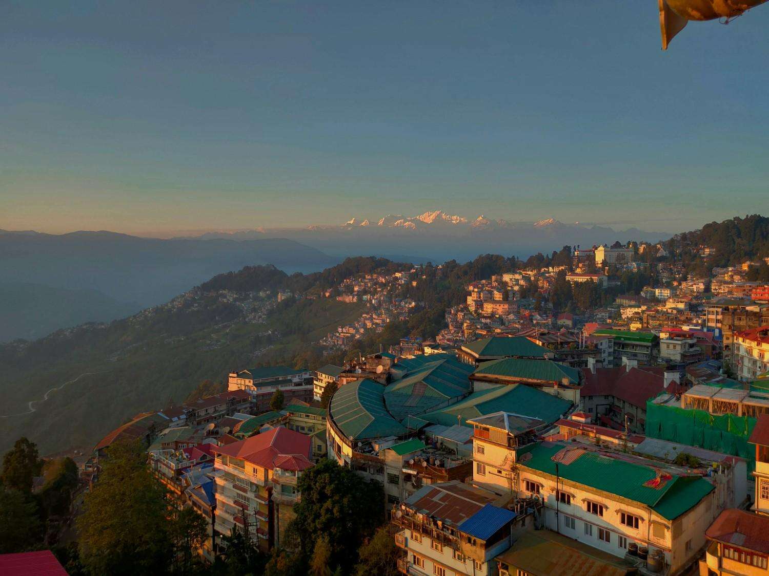 Darjeeling – 6 Nights/ 7 Days Tour Package