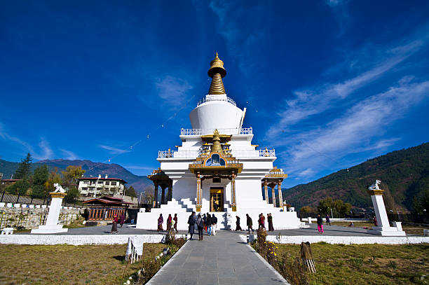 Bhutan – 4 Nights/ 5 Days Tour Package