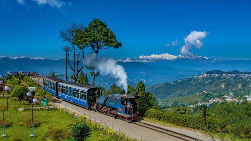Darjeeling – The Queen of Hills